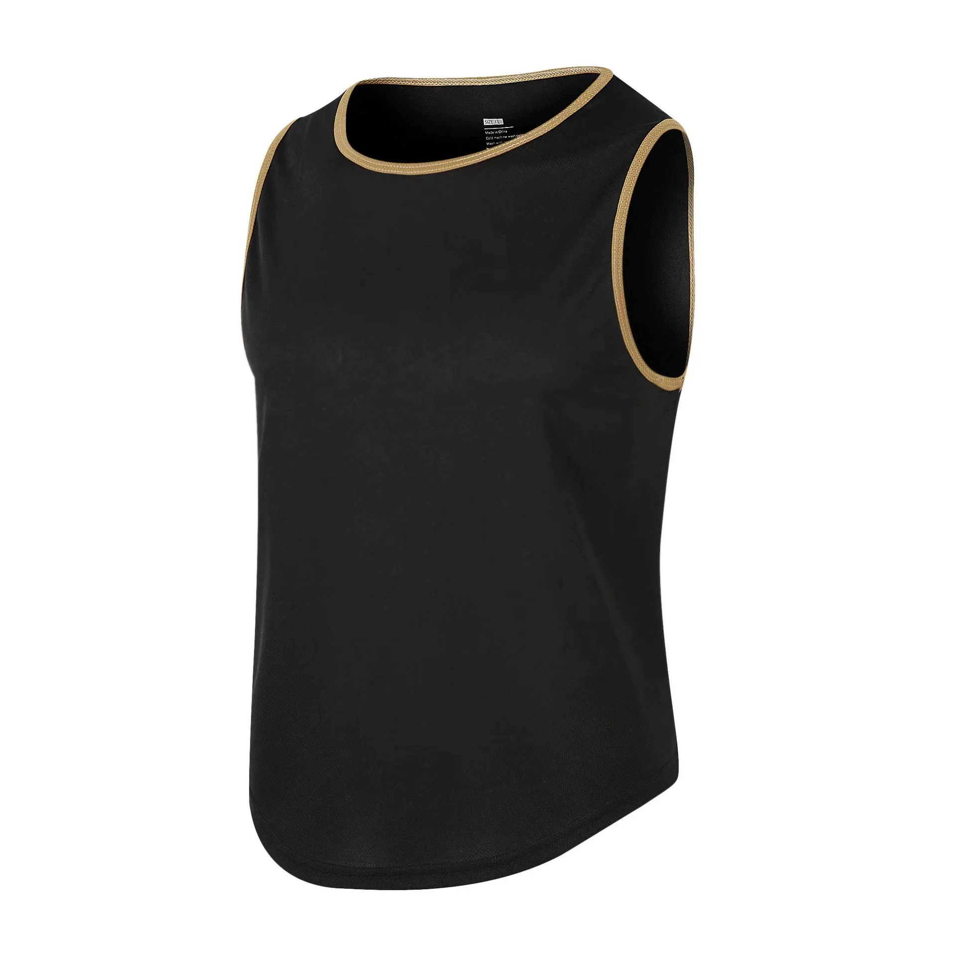 Mans Compression Tank Top Men Gym Shirt Sleeveless Quick Dry Sportswear Male Fitness Bodybuilding Vest Workout Muscle Top
Mans Compression Tank Top Men Gym Shirt Sleeveless Quick Dry Sportswear Male Fitness Bodybuilding Vest Workout Muscle Top