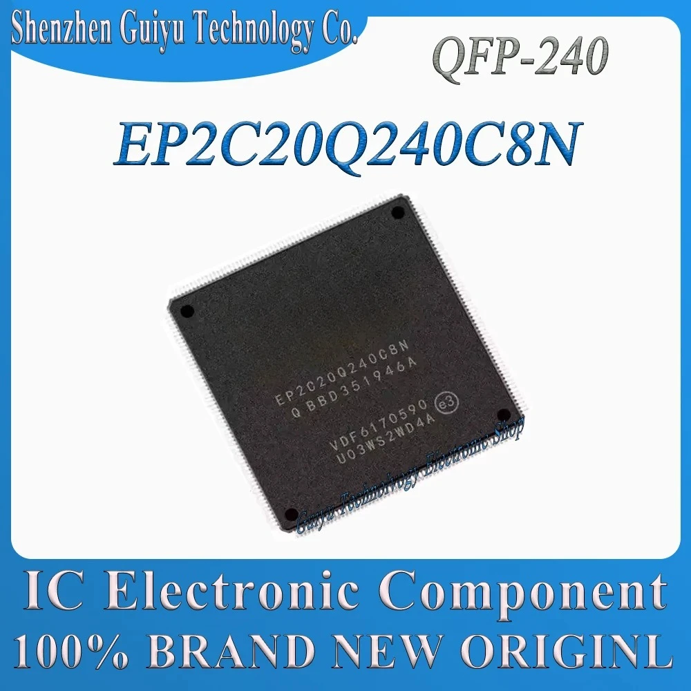 EP2C20Q240C8N EP2C20Q240 EP2C20Q EP2C20 EP2C QFP-240 IC BOM Service
EP2C20Q240C8N EP2C20Q240 EP2C20Q EP2C20 EP2C QFP-240 IC BOM Service