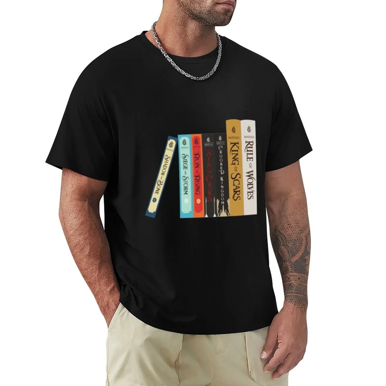 grishaverse Active T-Shirt anime figures oversized t shirt t shirts for men graphic
grishaverse Active T-Shirt anime figures oversized t shirt t shirts for men graphic