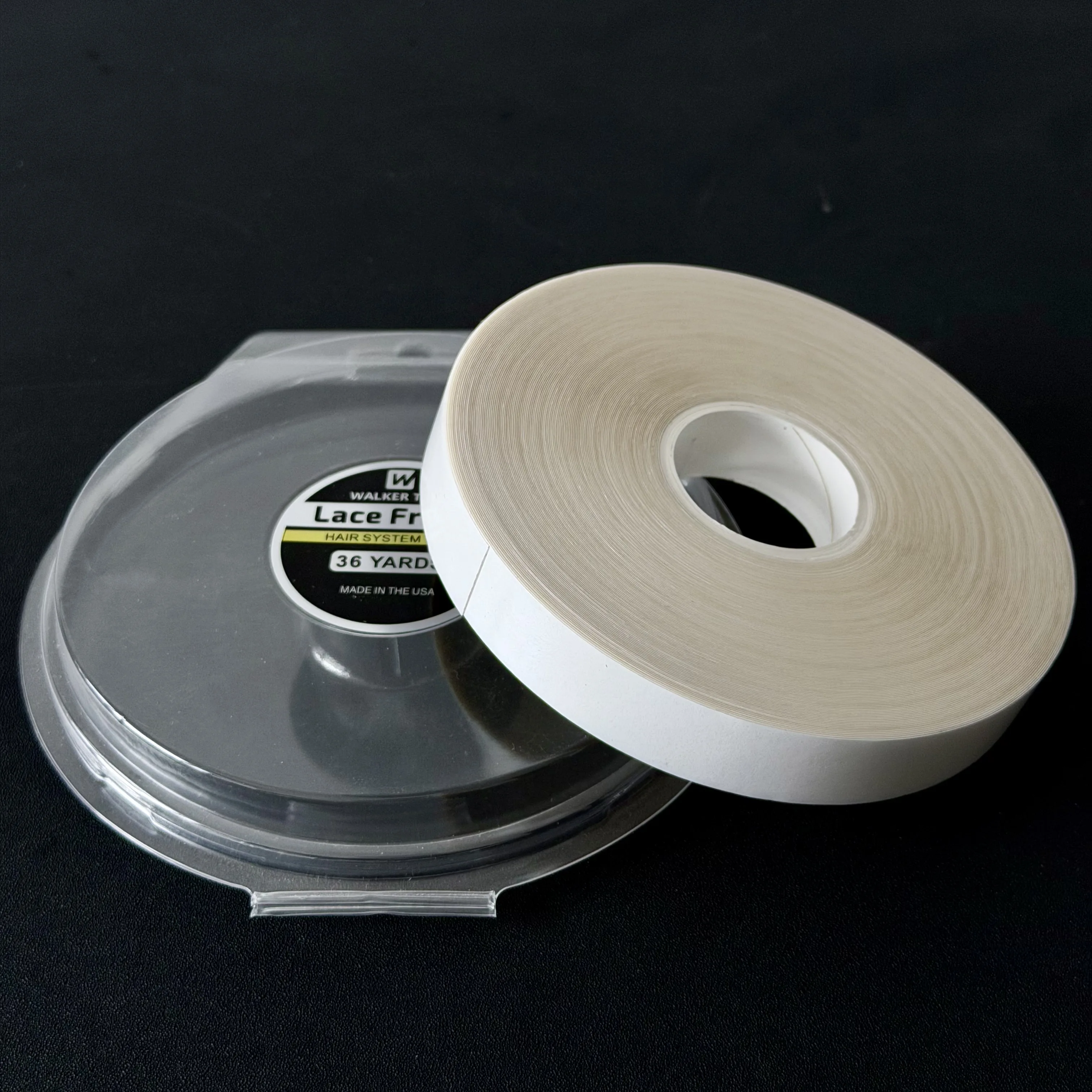 Strong 3/12/36Yards Walk Tape For Lace Wigs Blue Double Side Wig Glue For Hair Extensions Wig Tape Wig Installation Adhesives
Strong 3/12/36Yards Walk Tape For Lace Wigs Blue Double Side Wig Glue For Hair Extensions Wig Tape Wig Installation Adhesives