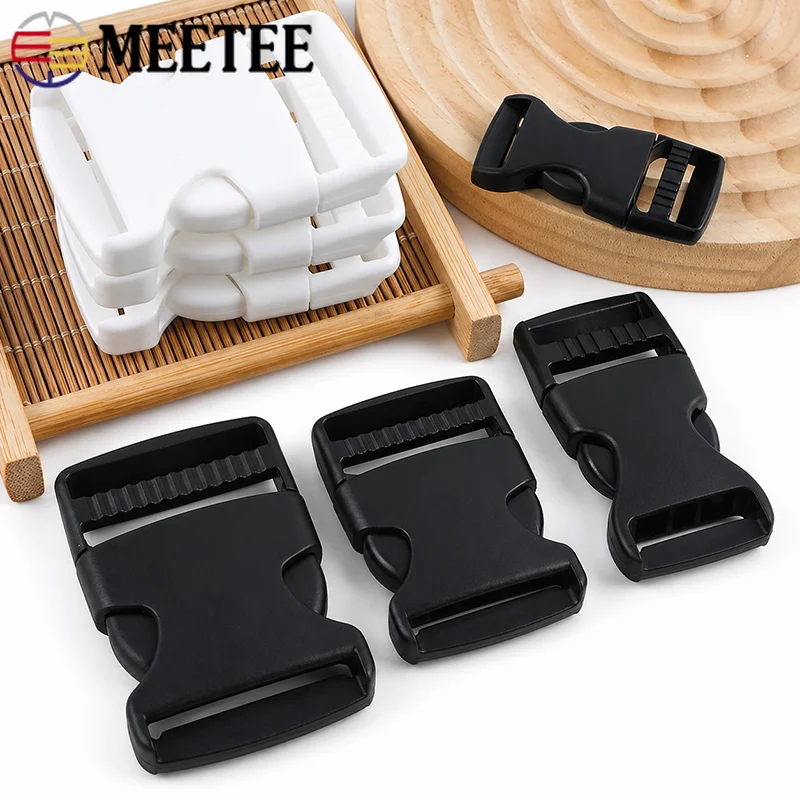 20/30Sets 20-25mm Plastic Side Release Buckles for Bags Outdoor Gear Pet Collar Black White Adjuster Fastener Backpack Supplies
20/30Sets 20-25mm Plastic Side Release Buckles for Bags Outdoor Gear Pet Collar Black White Adjuster Fastener Backpack Supplies