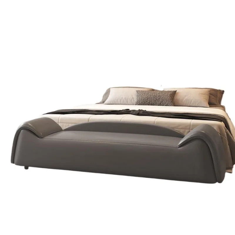Couple modern bed, home bedside shoe change, bedroom, cloakroom, sofa, stool
Couple modern bed, home bedside shoe change, bedroom, cloakroom, sofa, stool