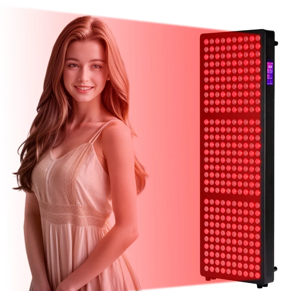 OEM ODM Affordable Touch Screen 1500W 1000W Full Body Lamp PDT Machine Infared Device Led Red Light Therapy Panel
OEM ODM Affordable Touch Screen 1500W 1000W Full Body Lamp PDT Machine Infared Device Led Red Light Therapy Panel