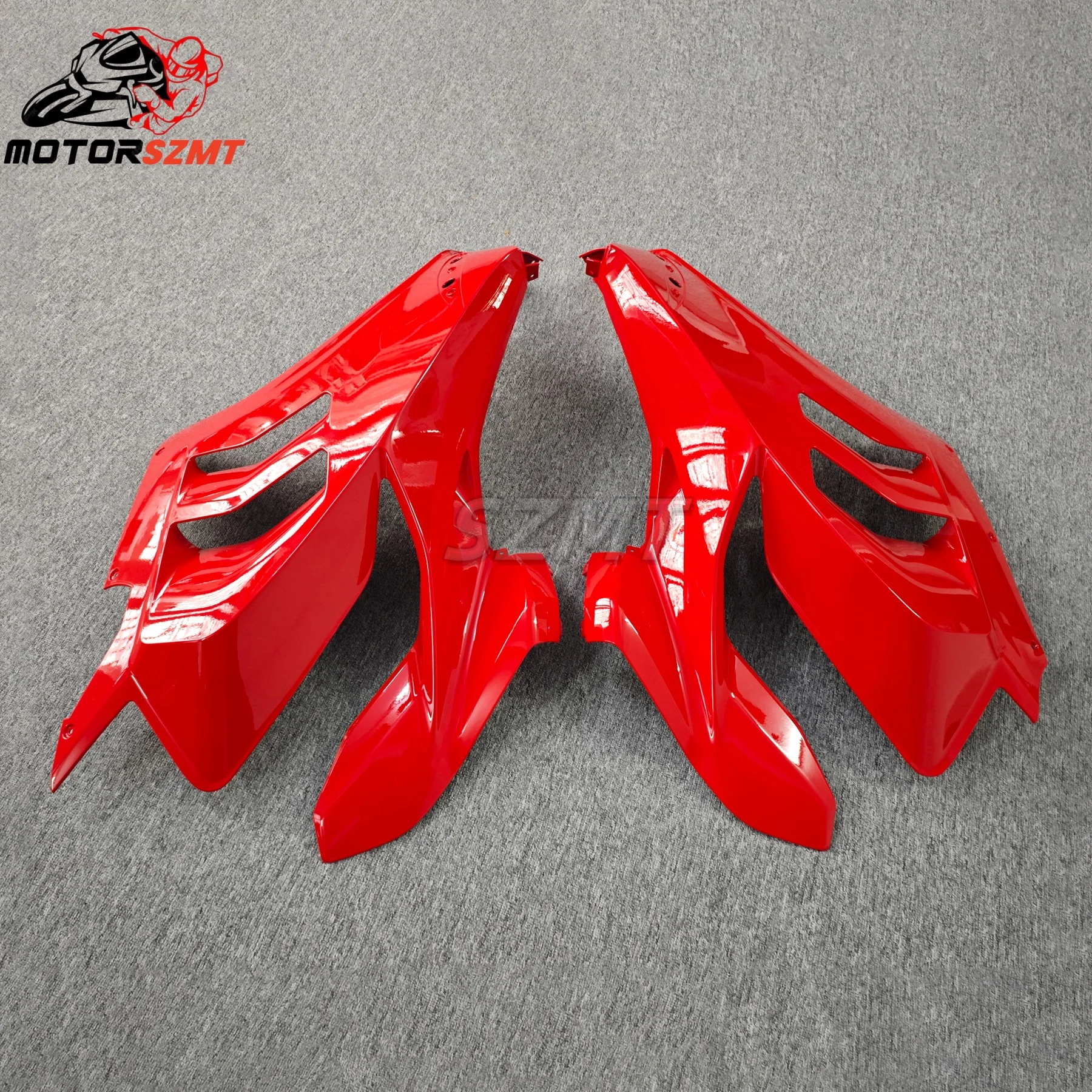 ABS Front Air Intake Headlight Hood Cover Shell Kit For Ducati Street Fighter V4S1000 2021 2022 2023 2024 Motorcycle Lampshade
ABS Front Air Intake Headlight Hood Cover Shell Kit For Ducati Street Fighter V4S1000 2021 2022 2023 2024 Motorcycle Lampshade