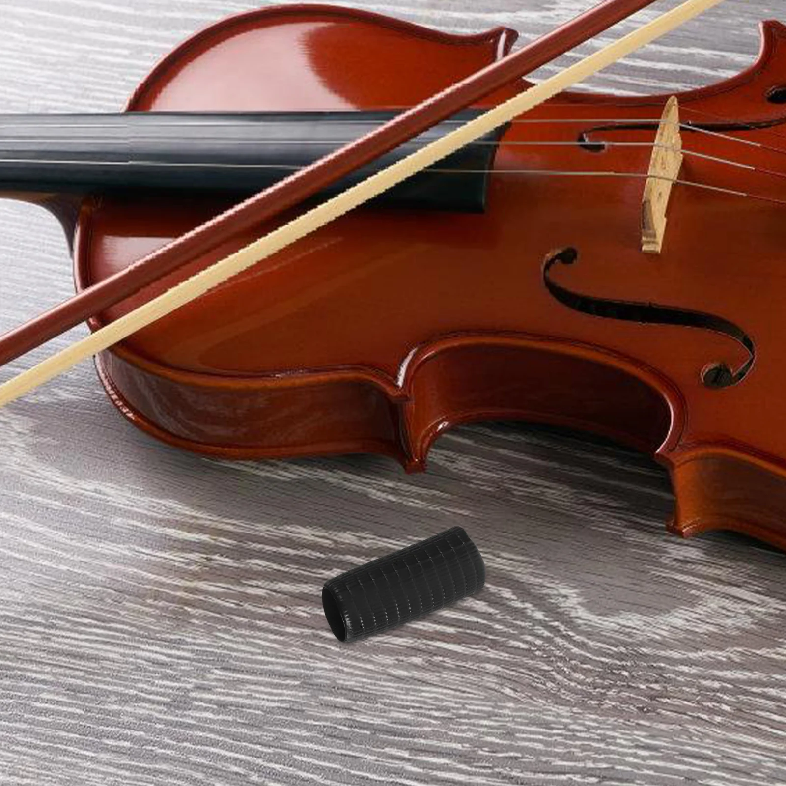 4pcs Violin Bow Grip Replacement Durable Rubber Student Practice Accessory For Kids Beginners Small Exquisite Instrument Part
4pcs Violin Bow Grip Replacement Durable Rubber Student Practice Accessory For Kids Beginners Small Exquisite Instrument Part