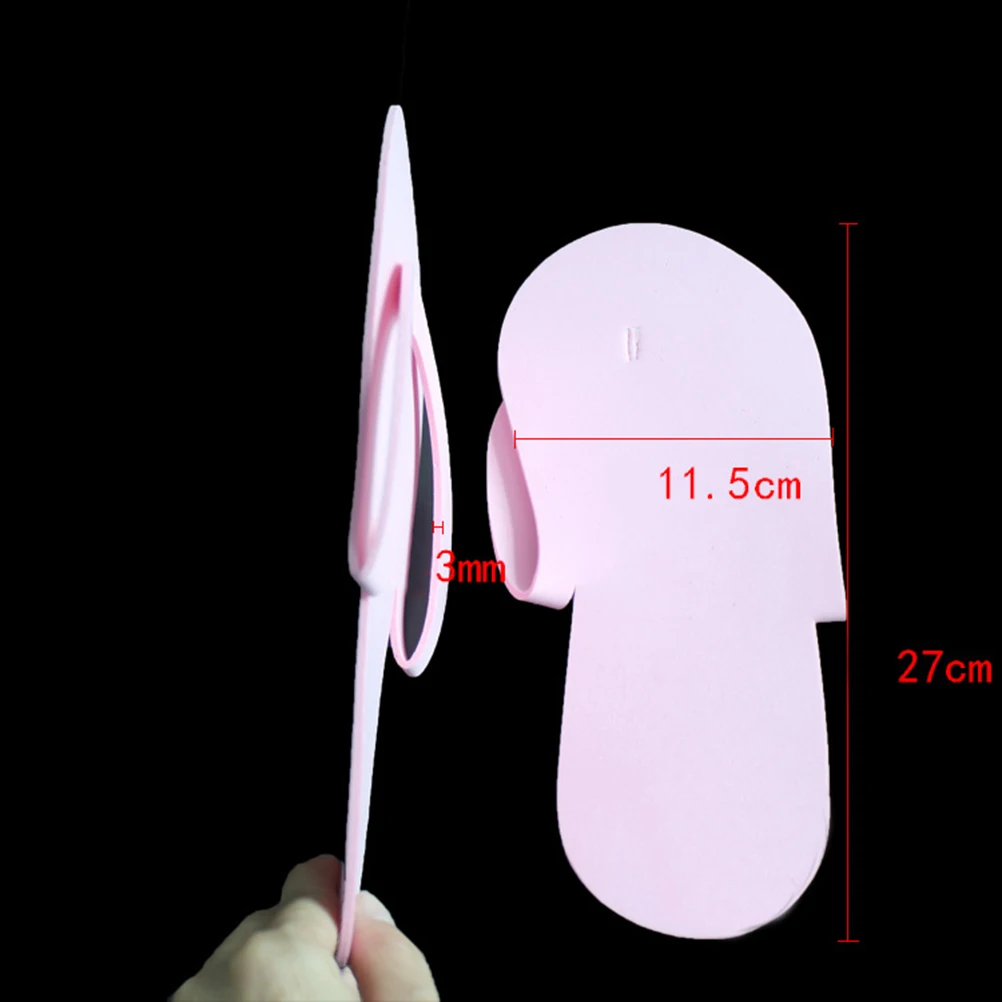 36pcs Disposable Spa Slippers Eva Footwear Salon Home Hotel Guest Lightweight Pedicure Manicure Flip Flops Nail Salon Supplies
36pcs Disposable Spa Slippers Eva Footwear Salon Home Hotel Guest Lightweight Pedicure Manicure Flip Flops Nail Salon Supplies