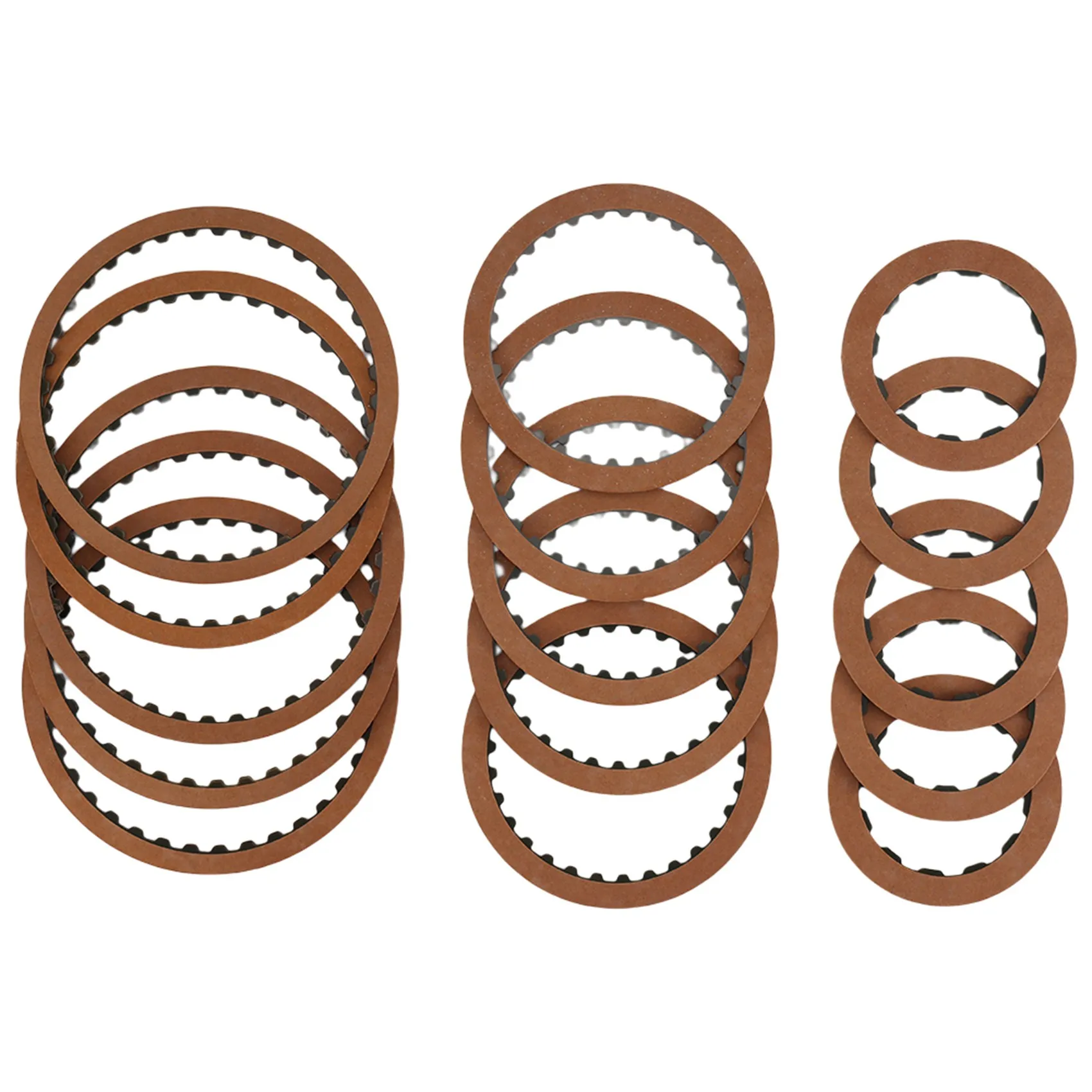 New 3L30 TH180 Gearbox Friction Disc Transmission Clutch Friction Plate Kit for
New 3L30 TH180 Gearbox Friction Disc Transmission Clutch Friction Plate Kit for