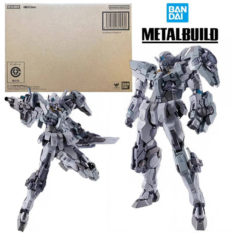 Bandai Namco металлическая фигурка Gundam Astraea 2 18 см Gundam 00 Аниме Оригинальная фигурка модели игрушки
Bandai Namco металлическая фигурка Gundam Astraea 2 18 см Gundam 00 Аниме Оригинальная фигурка модели игрушки