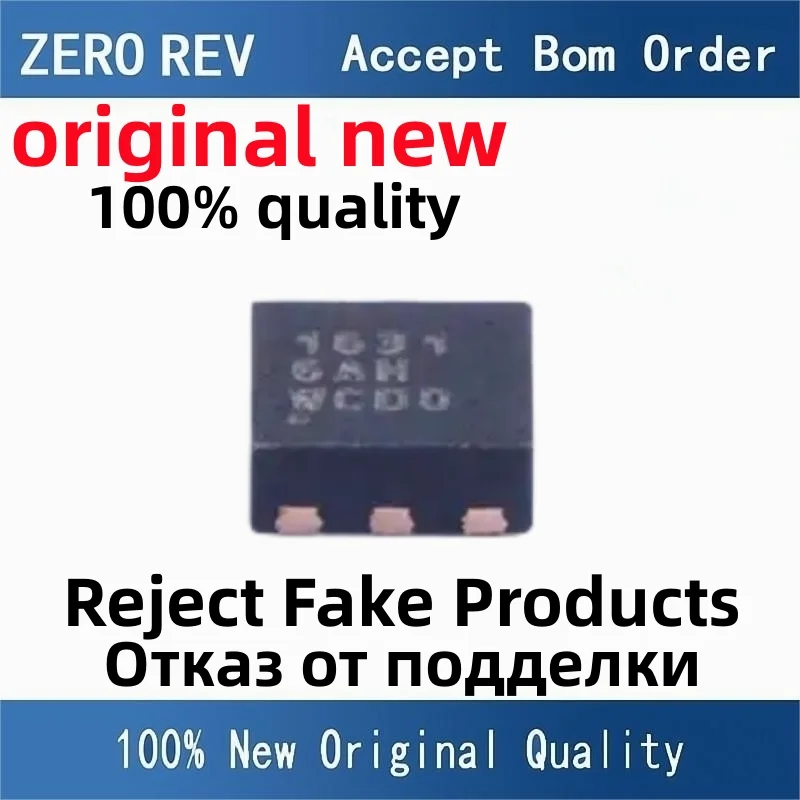 10-20Pcs 100% New CSD16301Q2 1631 CSD25310Q2 2530 CSD17318Q2 1718 WSON6 Brand new original chips ic
10-20Pcs 100% New CSD16301Q2 1631 CSD25310Q2 2530 CSD17318Q2 1718 WSON6 Brand new original chips ic
