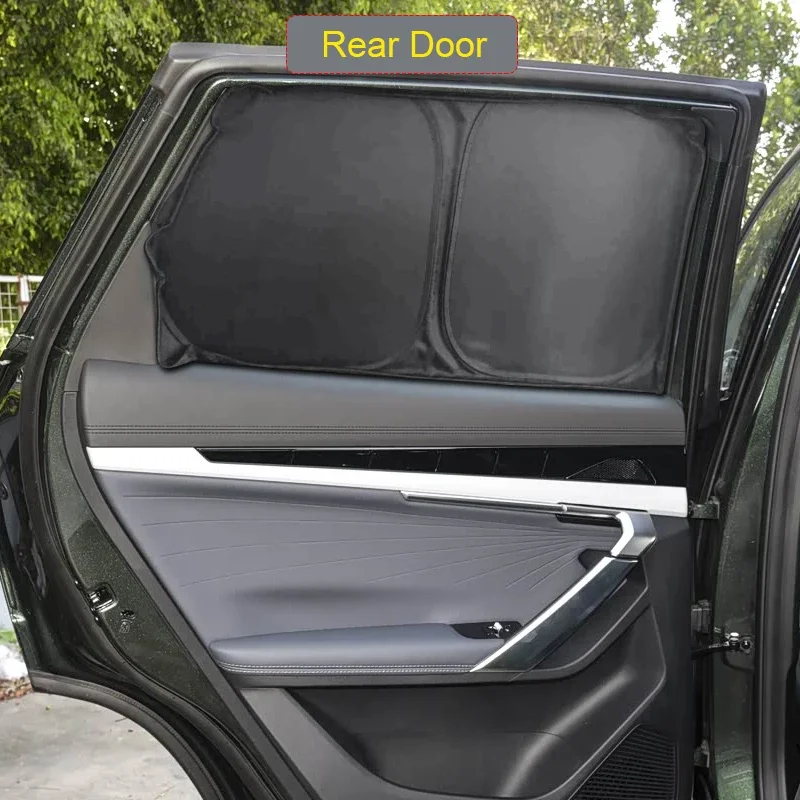 Car Black Windows Privacy Sunshade Anti-UV Heat Insulation Protect Cover Interior Accessories For GEELY STARRAY ATLAS 2017-2026
Car Black Windows Privacy Sunshade Anti-UV Heat Insulation Protect Cover Interior Accessories For GEELY STARRAY ATLAS 2017-2026