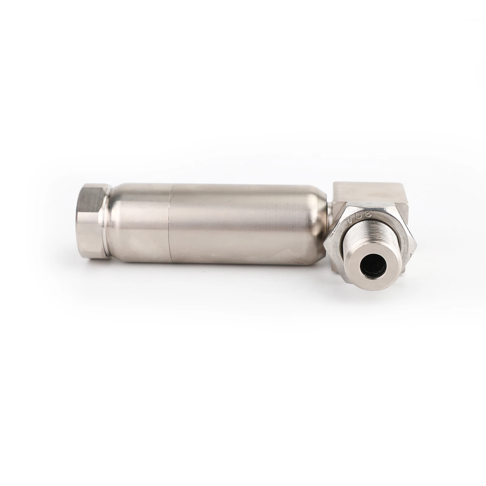 Universal Catted 90 Degree O2 Oxygen Sensor Angled Extender Interval Spacer 02 Extension M18X1.5 Connector
Universal Catted 90 Degree O2 Oxygen Sensor Angled Extender Interval Spacer 02 Extension M18X1.5 Connector