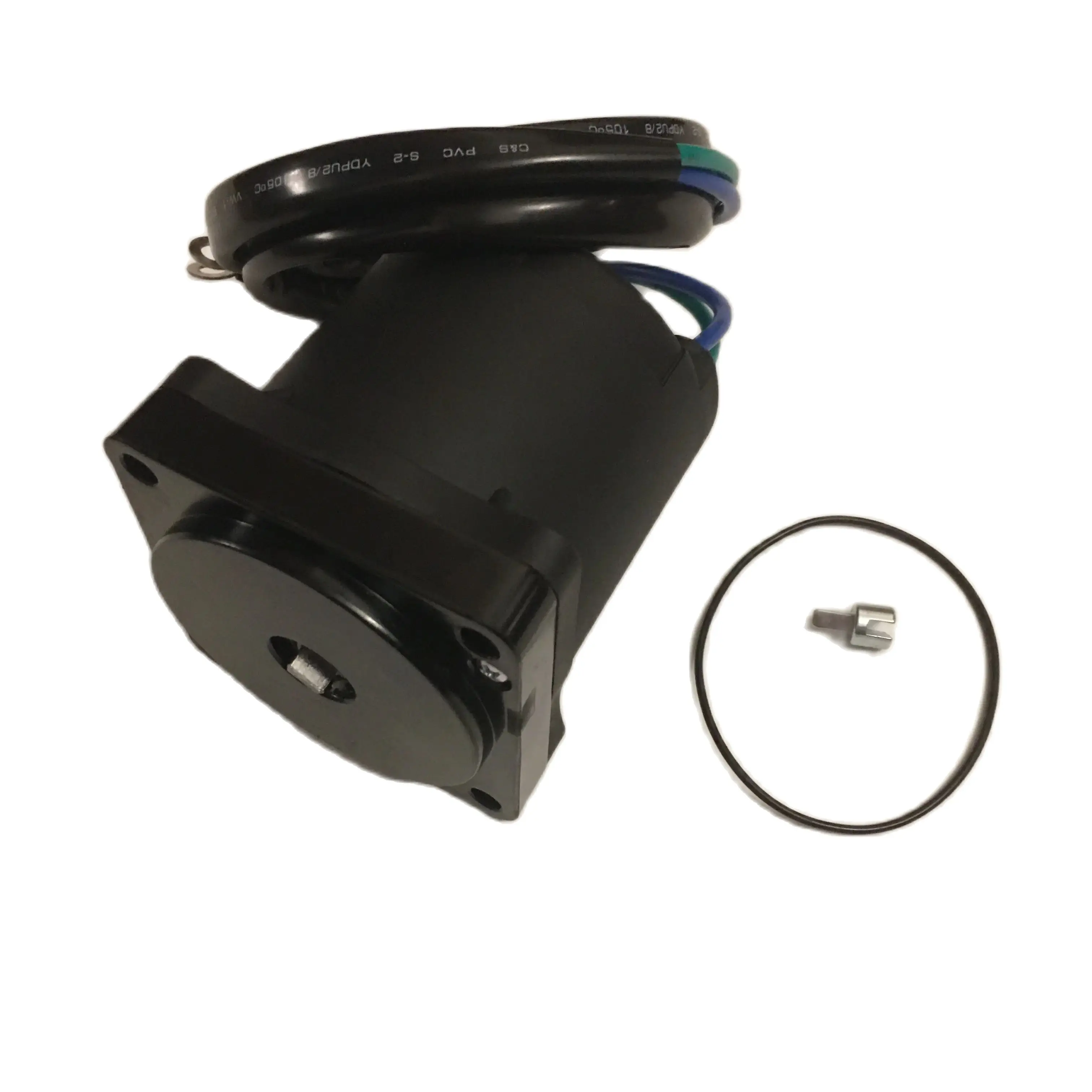 Boat Tilt Trim Motor For Suzu-ki Outboard Engine 4T DF150-DF300 38100-96J10
Boat Tilt Trim Motor For Suzu-ki Outboard Engine 4T DF150-DF300 38100-96J10