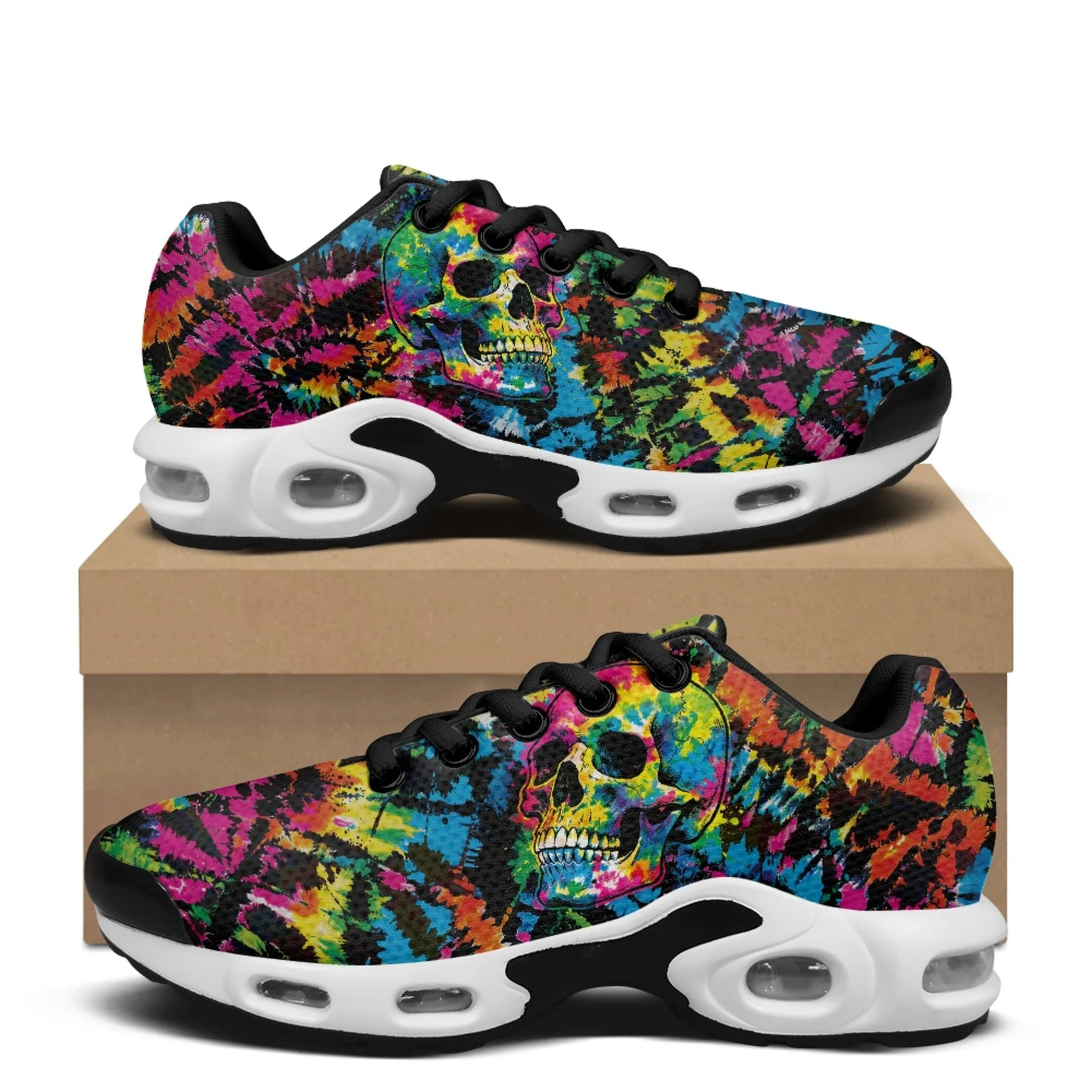 XIXIRIMIDO Air Shoes Running Soccer Shoes Casual Sport Shoes Gym Training Comfortable Walking Shoes Women Fashion Sneakers 36-48
XIXIRIMIDO Air Shoes Running Soccer Shoes Casual Sport Shoes Gym Training Comfortable Walking Shoes Women Fashion Sneakers 36-48