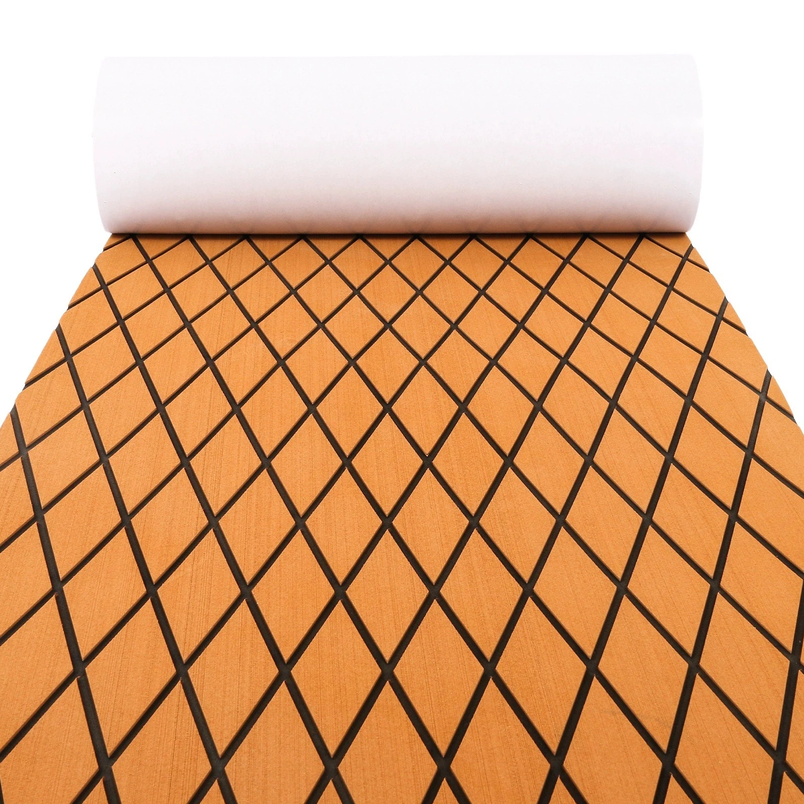 2400*450 мм коврик из искусственного тикового дерева из ЭВА, водонепроницаемый морской напольный коврик для яхты, понтона, моторной лодки, алмазный нескользящий
2400*450 мм коврик из искусственного тикового дерева из ЭВА, водонепроницаемый морской напольный коврик для яхты, понтона, моторной лодки, алмазный нескользящий