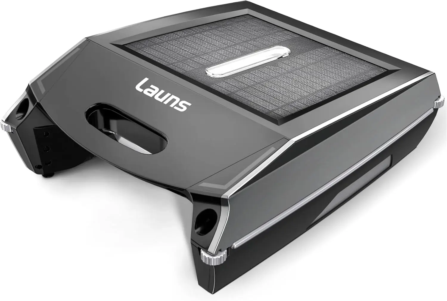 F1 Solar Powered Robotic Pool Skimmer Automatic Pool Cleaner with 8L Large Basket Fast Charging for Swimming Pools
F1 Solar Powered Robotic Pool Skimmer Automatic Pool Cleaner with 8L Large Basket Fast Charging for Swimming Pools