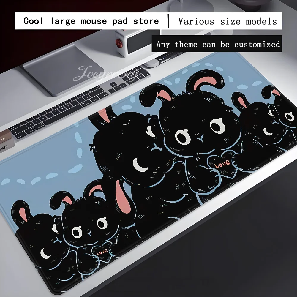 cute cartoon cat Mousepad Mouse Pad Extended Gaming Keyboard Mats Large 90x40cm XXL Gamer Mousepad
cute cartoon cat Mousepad Mouse Pad Extended Gaming Keyboard Mats Large 90x40cm XXL Gamer Mousepad
