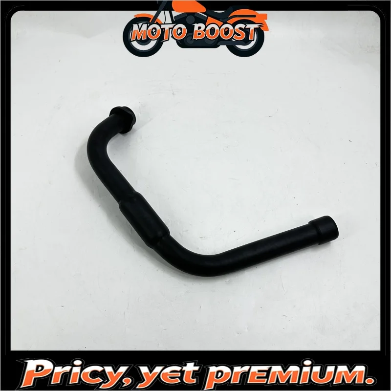 【Premium quality】Motorcycle EXHAUST DOWN PIPE - LH - BLACK For MUTT Motorcycle Original Parts MPT-0230
【Premium quality】Motorcycle EXHAUST DOWN PIPE - LH - BLACK For MUTT Motorcycle Original Parts MPT-0230