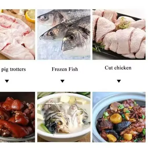 Commercial Electric Meat and Bone Band Saw Cutter Cutting Machine for Meat Fish Cutting Bone Saw Automatic Bone Cutting Machine
Commercial Electric Meat and Bone Band Saw Cutter Cutting Machine for Meat Fish Cutting Bone Saw Automatic Bone Cutting Machine