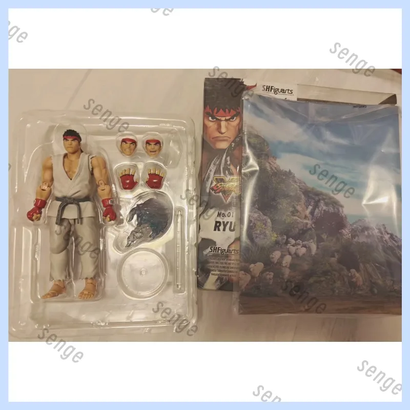 Оригинальная новая фигурка Bandai SHF Street Fighter V: Рю (Wave Fist), Акума (Ghost), Чун-Ли (Outfit 2 Cheongsam Split Legs)
Оригинальная новая фигурка Bandai SHF Street Fighter V: Рю (Wave Fist), Акума (Ghost), Чун-Ли (Outfit 2 Cheongsam Split Legs)