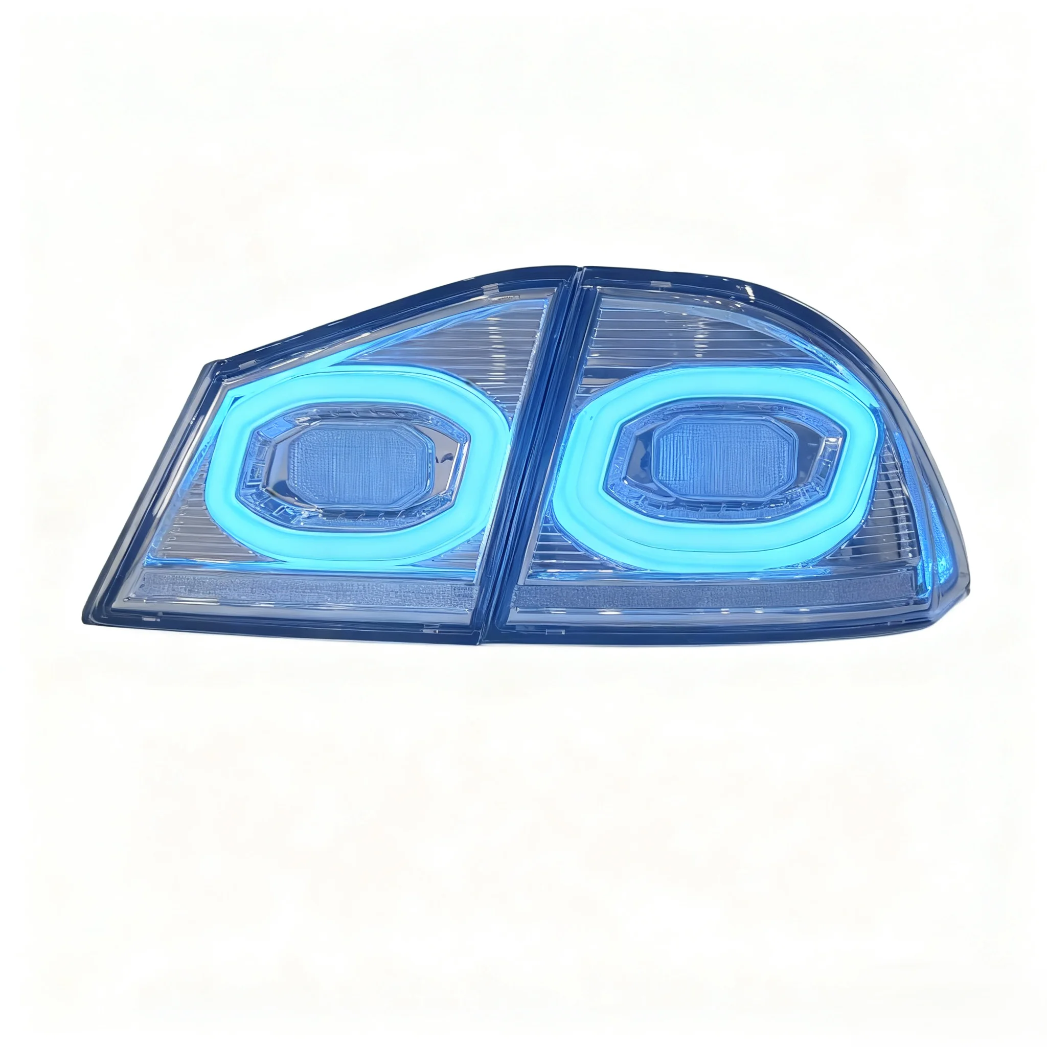 Высококачественные автомобильные RGB задние фонари LED для Honda Civic FD2, 2005-2012 гг.
Высококачественные автомобильные RGB задние фонари LED для Honda Civic FD2, 2005-2012 гг.