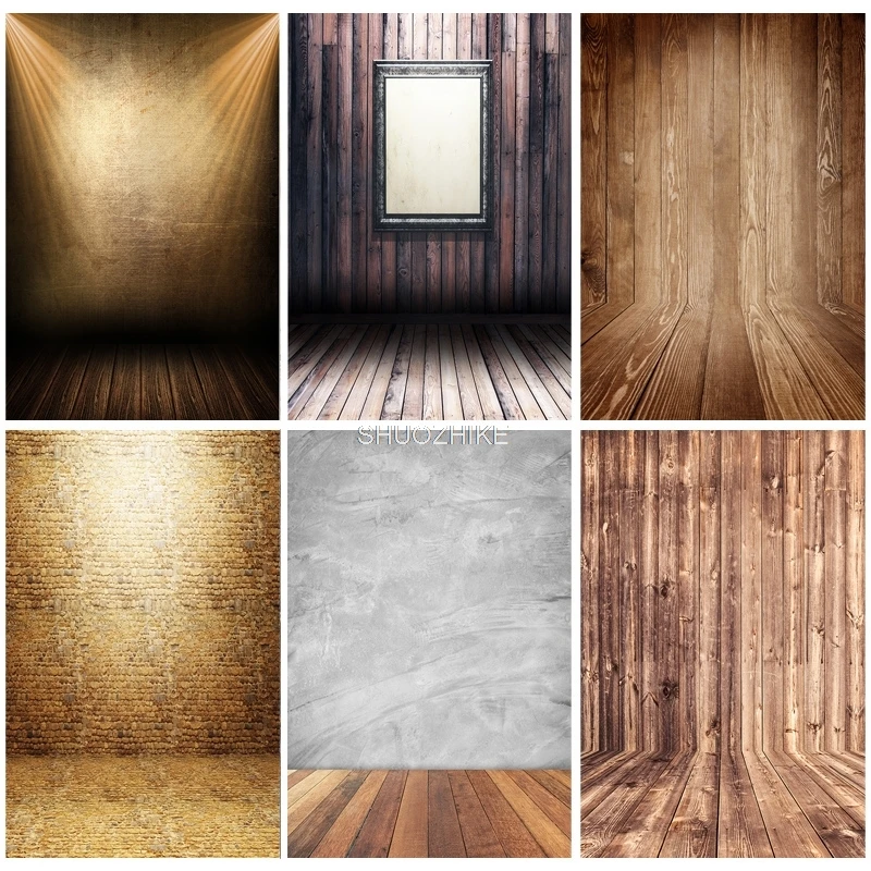 SHUOZHIKE Digital Wood Board Vintage Photography Backdrops Props Wooden Floor Photo Studio Background 201120PFK-03
SHUOZHIKE Digital Wood Board Vintage Photography Backdrops Props Wooden Floor Photo Studio Background 201120PFK-03