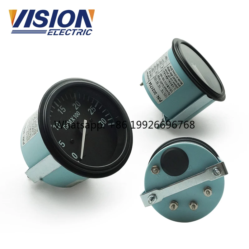 RPX100 Diesel Engine Parts 3031734 Tachometer Speedometer
RPX100 Diesel Engine Parts 3031734 Tachometer Speedometer
