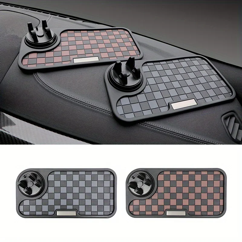 Car Anti-skid Pad, Phone Holder, Car Storage Pad, Dashboard Center Console, Car Phone Anti-skid Rubber Pad, High Tempera
Car Anti-skid Pad, Phone Holder, Car Storage Pad, Dashboard Center Console, Car Phone Anti-skid Rubber Pad, High Tempera