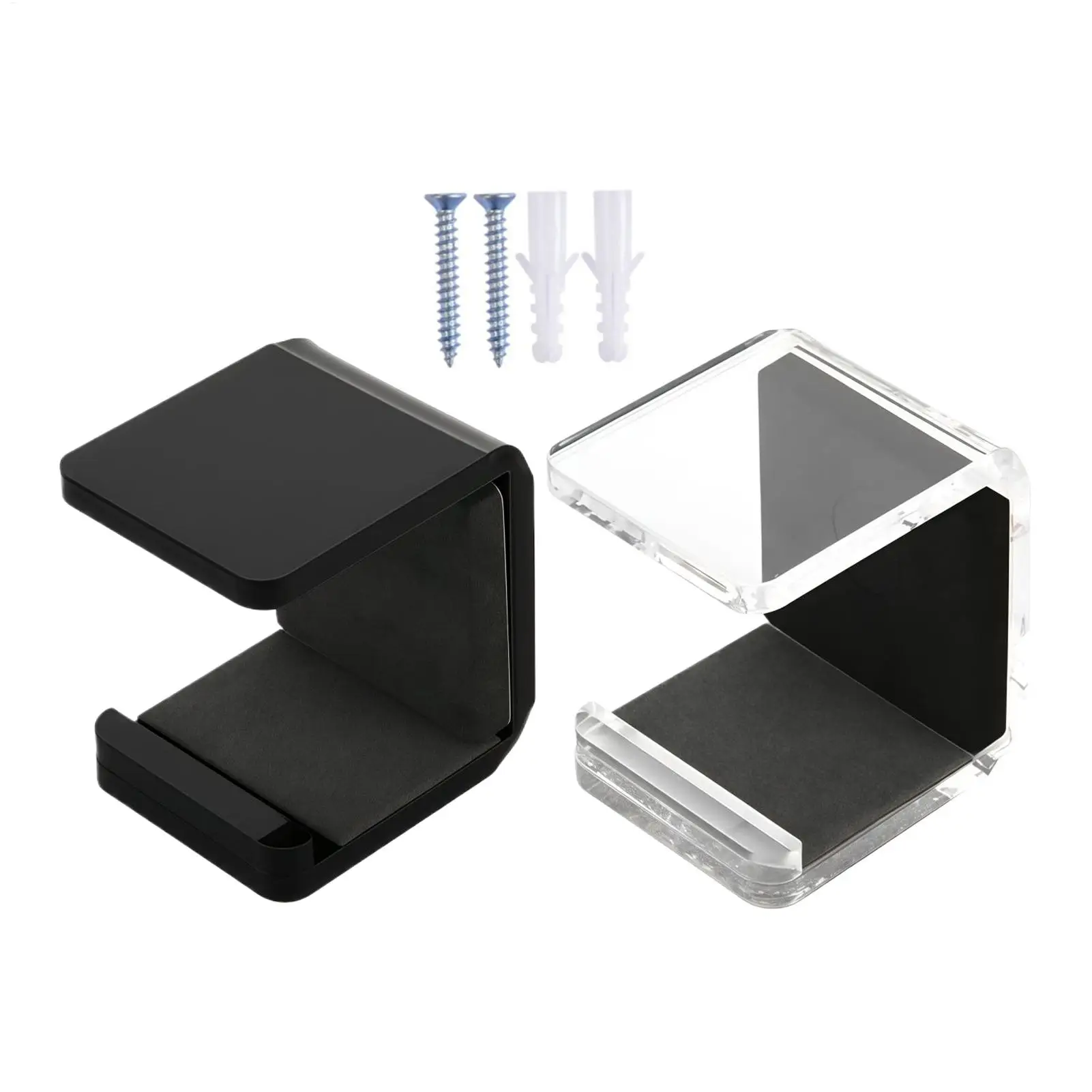 Hockey Stick Holder 2 Pieces Horizontal Storage Hanger Hockey Stick Display Holder with Anti-Scratch Pad for Room Garage Sports
Hockey Stick Holder 2 Pieces Horizontal Storage Hanger Hockey Stick Display Holder with Anti-Scratch Pad for Room Garage Sports