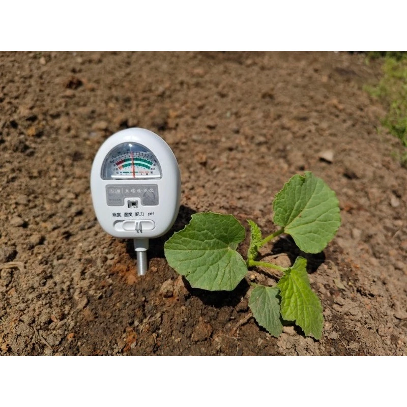 Детектор влажности почвы и pH-метр — датчик pH для наземных растений, с направляющей для освещения растений и питательных веществ
Детектор влажности почвы и pH-метр — датчик pH для наземных растений, с направляющей для освещения растений и питательных веществ