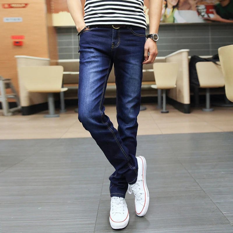 Men's Slim Fit Jeans Summer Thin Elastic Workwear Wear Resistant Faionable Casual Long Pants mid Waist Zipper Faionable K...
Men's Slim Fit Jeans Summer Thin Elastic Workwear Wear Resistant Faionable Casual Long Pants mid Waist Zipper Faionable K...