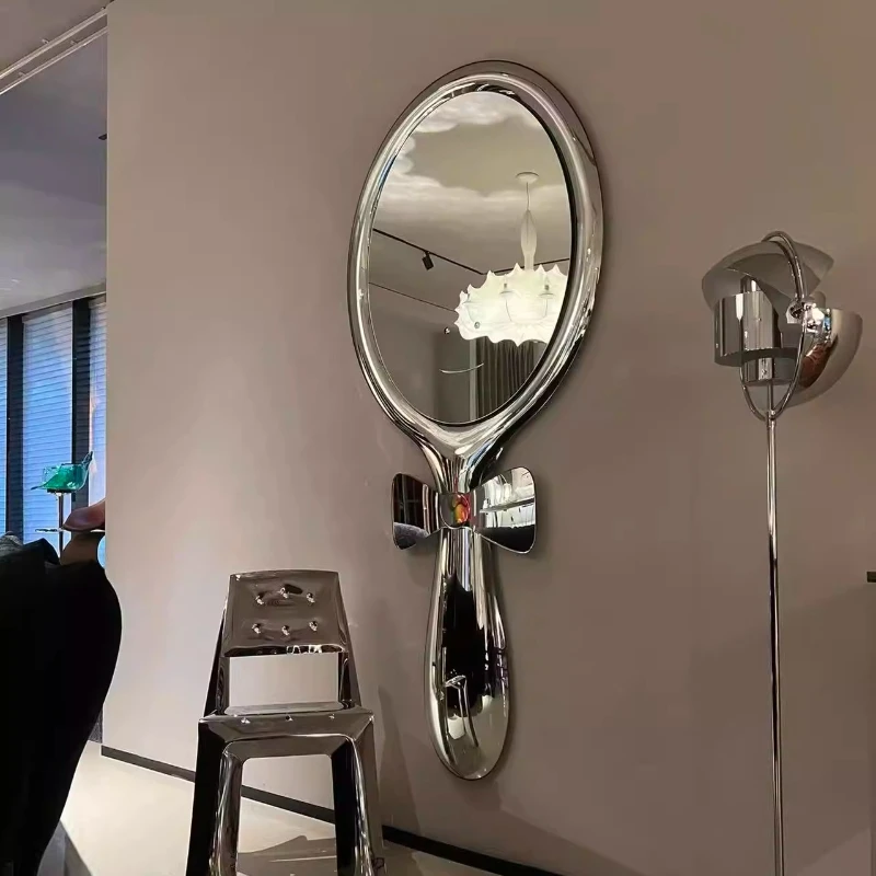 Items Art Mirror Hanging Luxury Funky Modern Aesthetic Asymmetrical Mirror Decoration Girls Espelhos Living Room Decorations
Items Art Mirror Hanging Luxury Funky Modern Aesthetic Asymmetrical Mirror Decoration Girls Espelhos Living Room Decorations