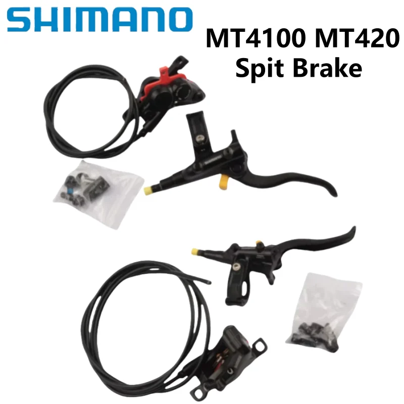 Shimano MT4100 MT420 Тормозной гидравлический дисковый тормоз левый сплит 850 мм 800 мм правый сплит 1550 мм 1600 мм 1650 мм 1700 мм разделенный тормозной рычаг
Shimano MT4100 MT420 Тормозной гидравлический дисковый тормоз левый сплит 850 мм 800 мм правый сплит 1550 мм 1600 мм 1650 мм 1700 мм разделенный тормозной рычаг