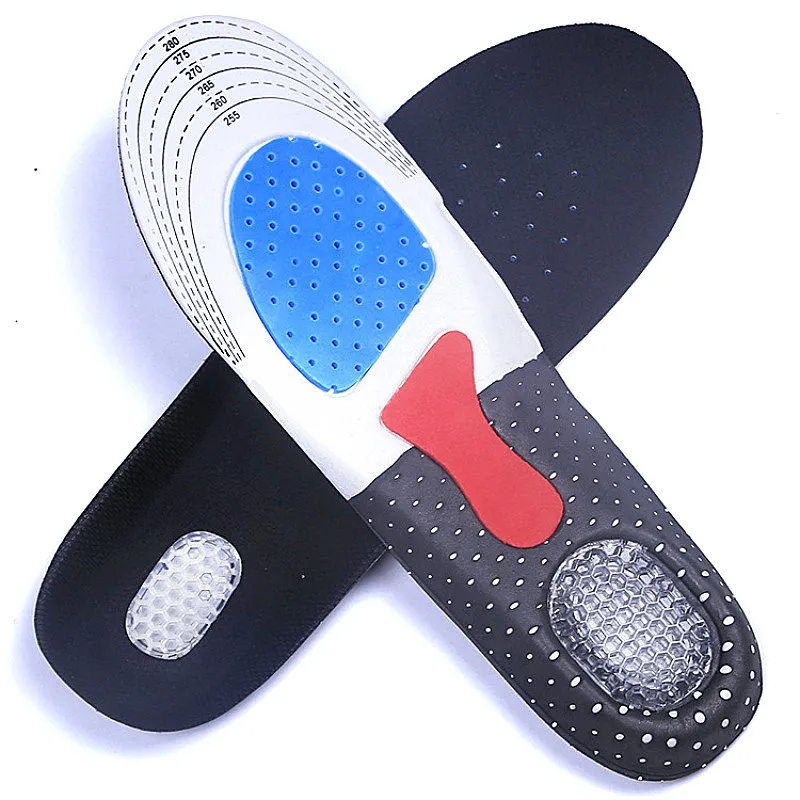 Cuttable Silicone Insoles Orthopedic Insoles for Man Women Memory Foam Cushion Gel Insole Memory Foam Sport Shoe Pad
Cuttable Silicone Insoles Orthopedic Insoles for Man Women Memory Foam Cushion Gel Insole Memory Foam Sport Shoe Pad