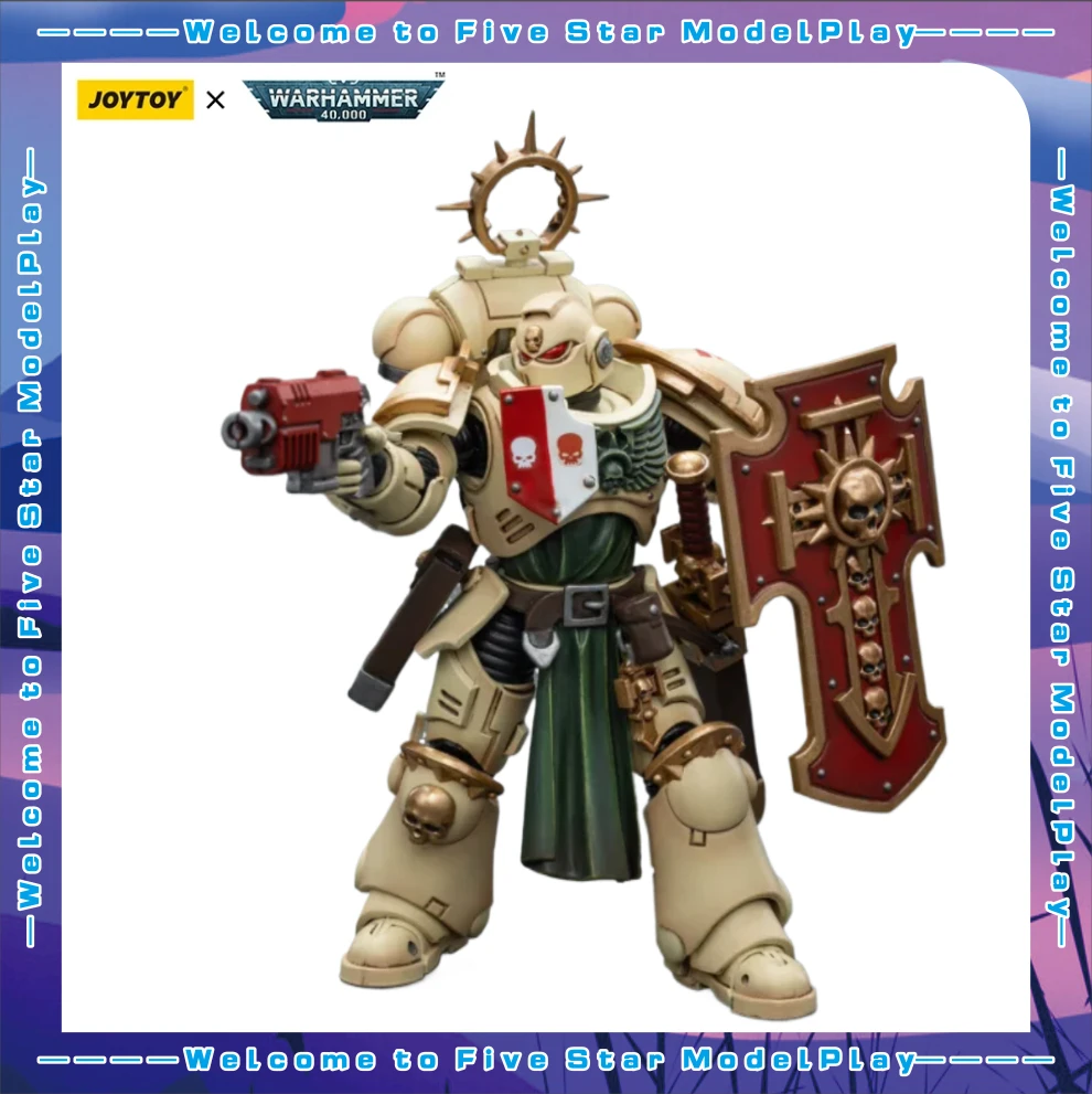 【FS】JOYTOY Warhammer 40K Масштабные фигурки 1/18 Dark Angels Bladeguard Veteran, модели, игрушки, подарки
【FS】JOYTOY Warhammer 40K Масштабные фигурки 1/18 Dark Angels Bladeguard Veteran, модели, игрушки, подарки