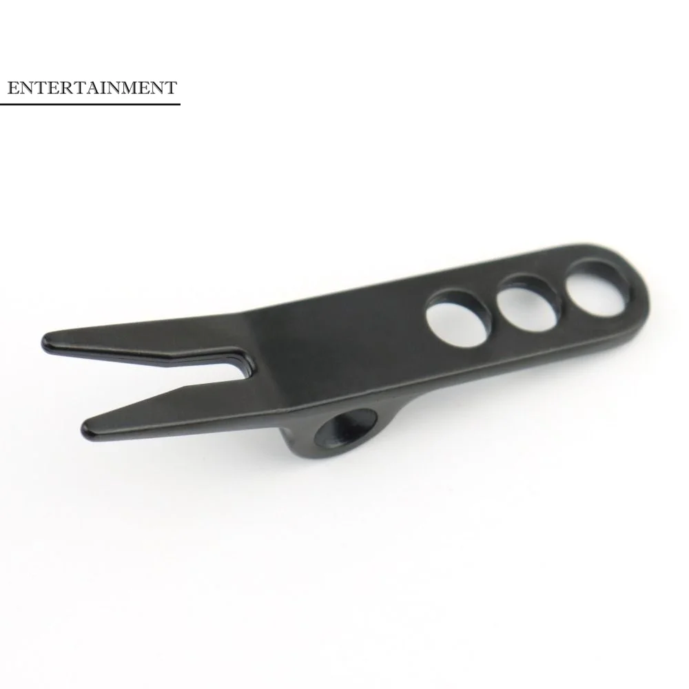 Zinc Alloy Golf Divot Pitch Repairer Tool Pitchfork Switchblade Golf Fork Foldable Lifting Hole Golf Divot tool Gift For Golfer
Zinc Alloy Golf Divot Pitch Repairer Tool Pitchfork Switchblade Golf Fork Foldable Lifting Hole Golf Divot tool Gift For Golfer