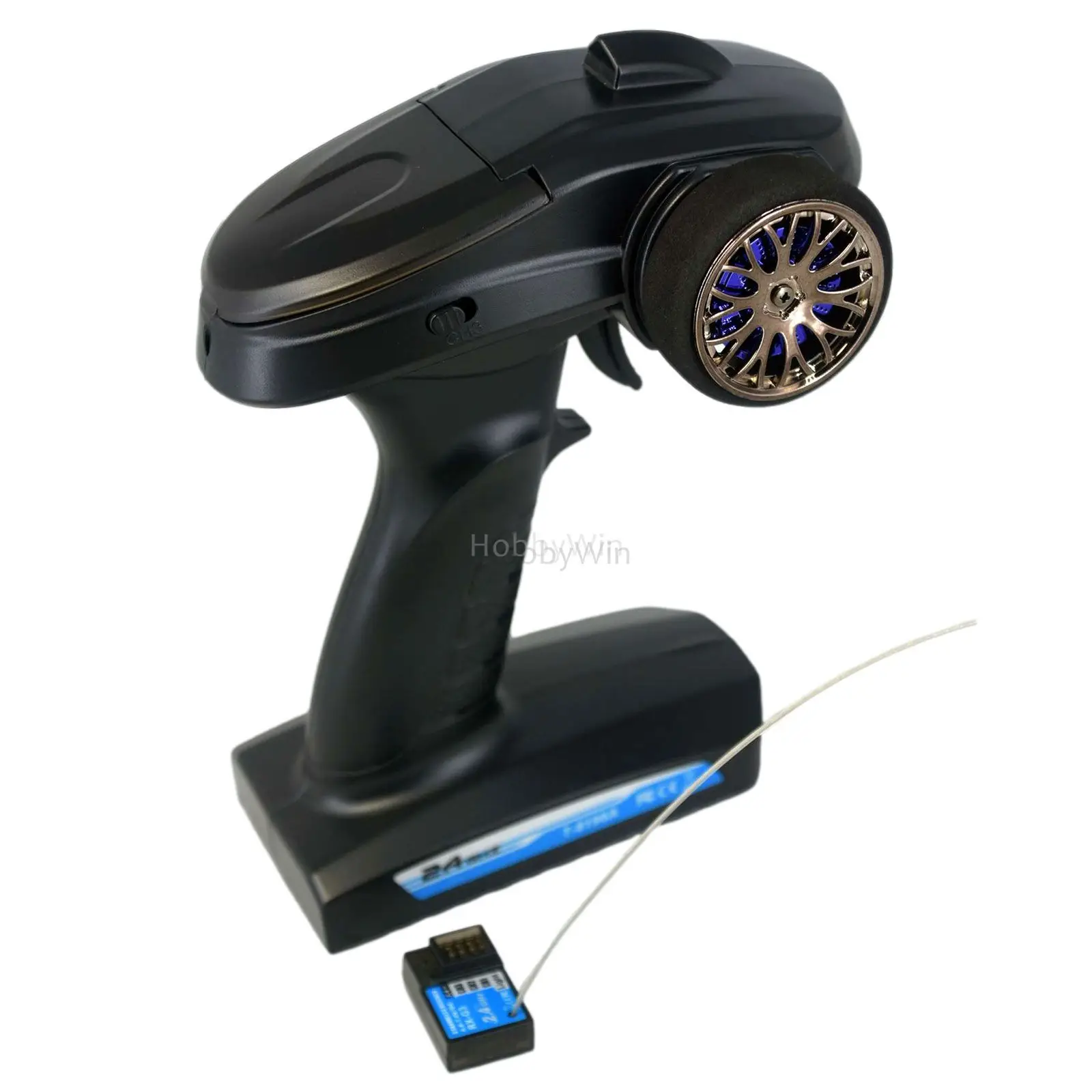 3Ch 2.4G Radio Set TX T8196A +RX G3 for RC Racing Car Buggy Truck Speed Boat Ship Yacht
3Ch 2.4G Radio Set TX T8196A +RX G3 for RC Racing Car Buggy Truck Speed Boat Ship Yacht
