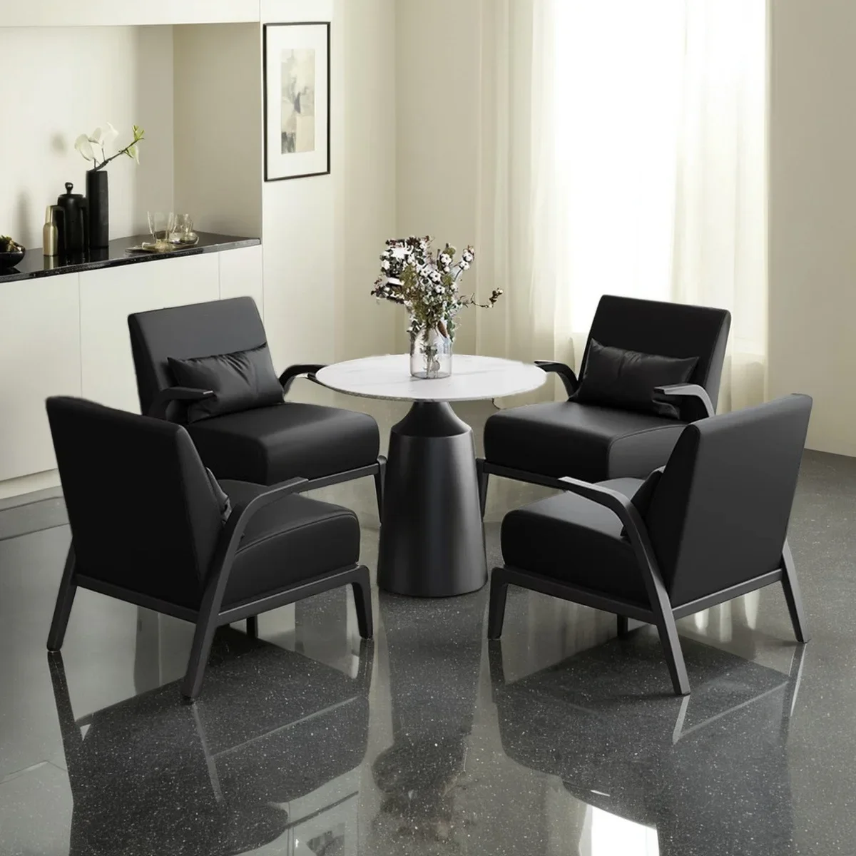 Commercial, hotel, negotiation table and chair combination, training institution, sofa
Commercial, hotel, negotiation table and chair combination, training institution, sofa