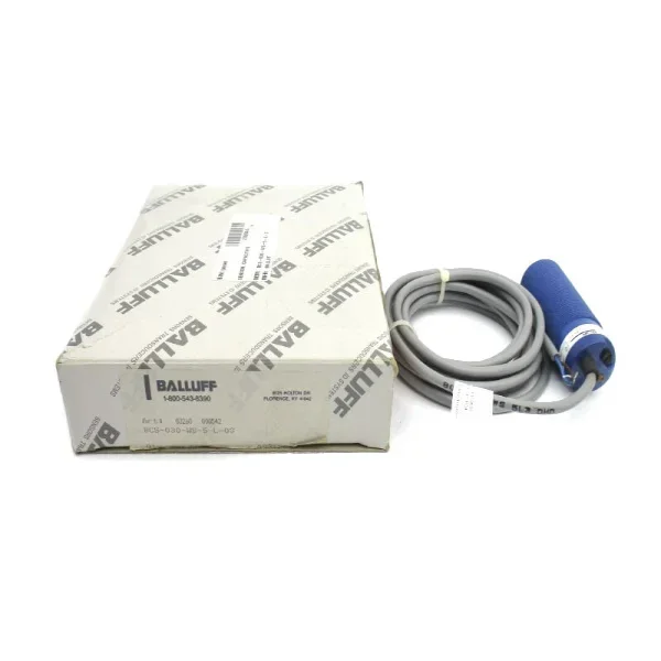 2026 Bcs-030-ws-5-l-03 03260 000542 90-250vac Nsmp Brand New Original Spot Plc
2026 Bcs-030-ws-5-l-03 03260 000542 90-250vac Nsmp Brand New Original Spot Plc