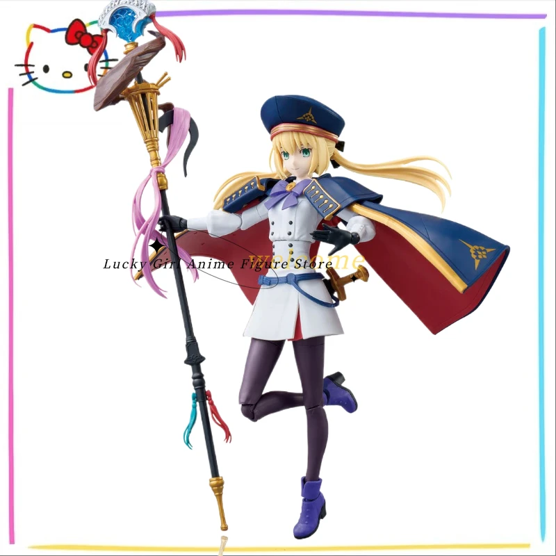 In Stock Original BANDAI SPIRITS 30MS Fate/Grand Order Caster/Artoria Caster Anime Movable Figure Model Movable Assembly
In Stock Original BANDAI SPIRITS 30MS Fate/Grand Order Caster/Artoria Caster Anime Movable Figure Model Movable Assembly