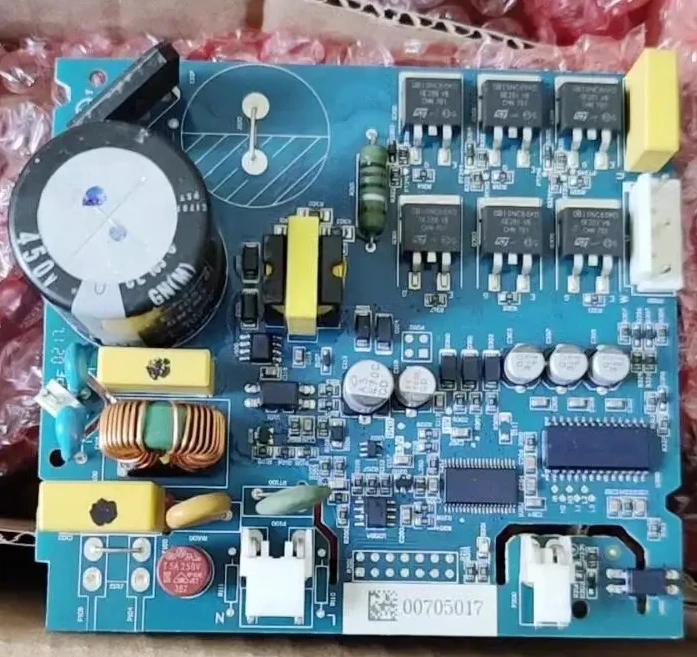 New Hisense Refrigerator Freezer Compressor Variable Frequency Board Drive Board VNX1116Y TYV01B
New Hisense Refrigerator Freezer Compressor Variable Frequency Board Drive Board VNX1116Y TYV01B