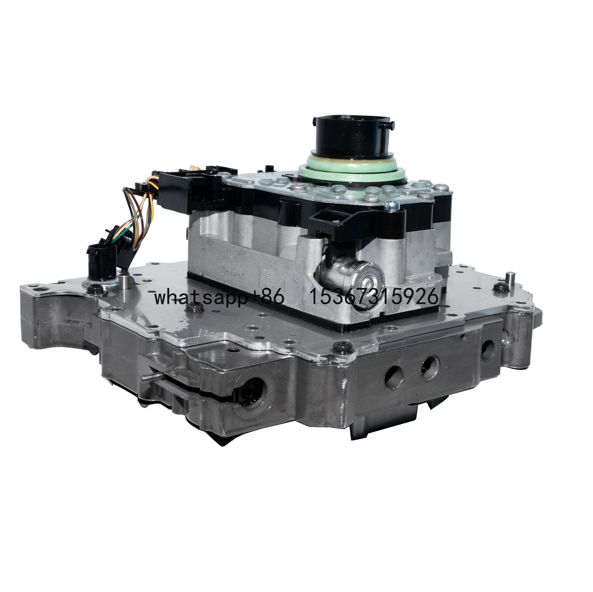 WWT Good Performance Durable 62TE K5078723AD Transmission Solenoid Valve Body 62TE Gearbox Parts for Chrysler
WWT Good Performance Durable 62TE K5078723AD Transmission Solenoid Valve Body 62TE Gearbox Parts for Chrysler