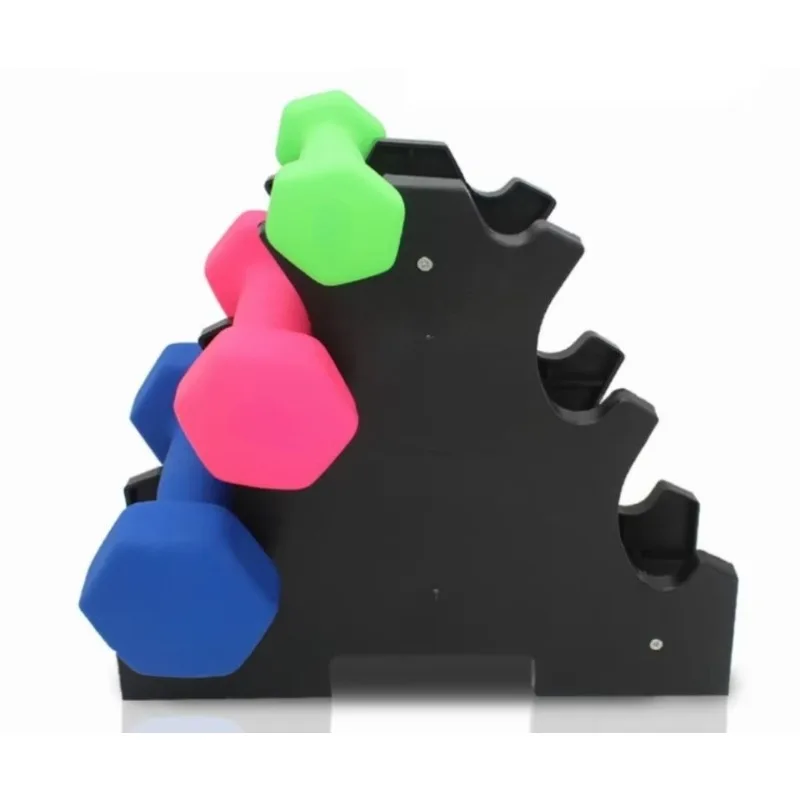 3-Tier Dumbbell Storage Rack Home Gym Gear Heavy Duty Steel Stable Durable Weight Tree Structure for Indoor Fitness Daily
3-Tier Dumbbell Storage Rack Home Gym Gear Heavy Duty Steel Stable Durable Weight Tree Structure for Indoor Fitness Daily
