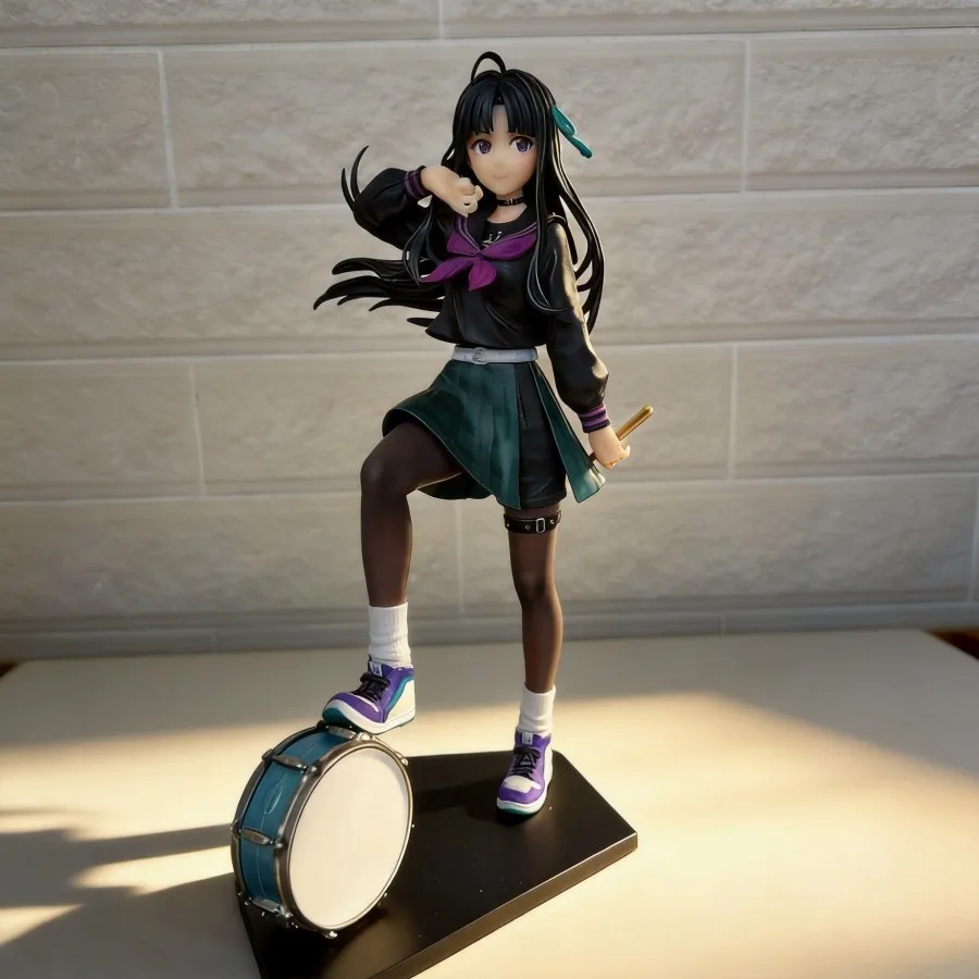 Girls Band Cry Subaru Awa Anime Figure 24cm 2D Collection Model Desktop Decoration Gift High Quality PVC Mat
Girls Band Cry Subaru Awa Anime Figure 24cm 2D Collection Model Desktop Decoration Gift High Quality PVC Mat