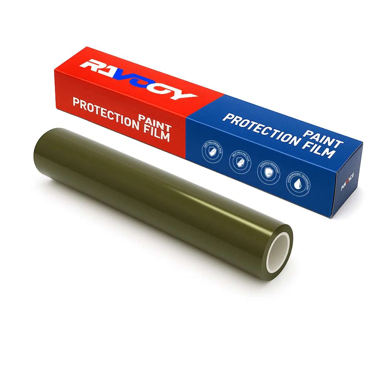 High Quality Glossy Army Green Vinyl Wrap Film Self-Adhesive Auto Tuning Vinyl Wrap & Motorcycle Stickers Durable Foil
High Quality Glossy Army Green Vinyl Wrap Film Self-Adhesive Auto Tuning Vinyl Wrap & Motorcycle Stickers Durable Foil