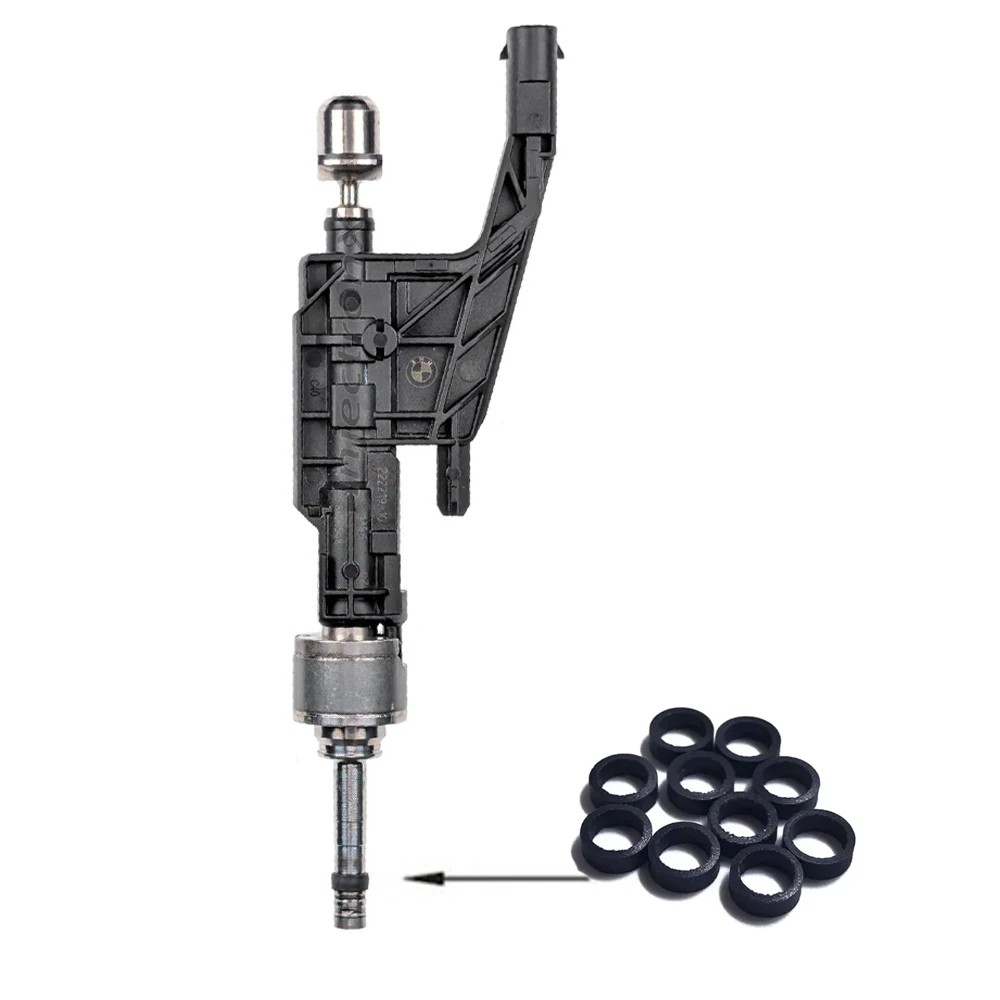 50/100/500PCS GDI Seal Ring PTFE Fuel Injector 13538656548 For BMW X5 X3 530i 330i Z4 540i X1 740i X6
50/100/500PCS GDI Seal Ring PTFE Fuel Injector 13538656548 For BMW X5 X3 530i 330i Z4 540i X1 740i X6