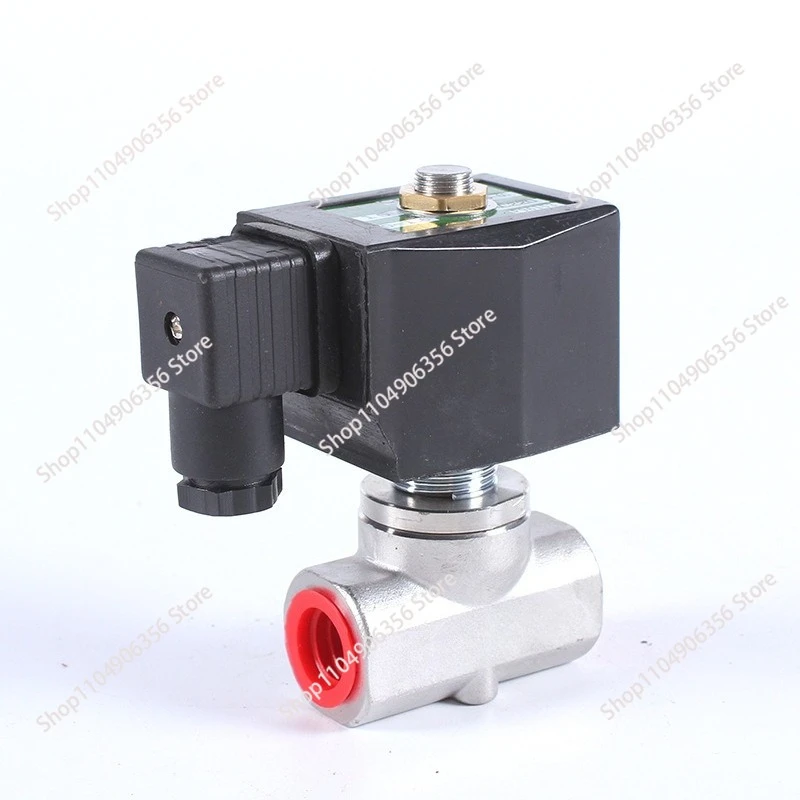 for Direct acting solenoid valve, small diameter, zero pressure difference start CB series exquisite stainless steel solenoid
for Direct acting solenoid valve, small diameter, zero pressure difference start CB series exquisite stainless steel solenoid