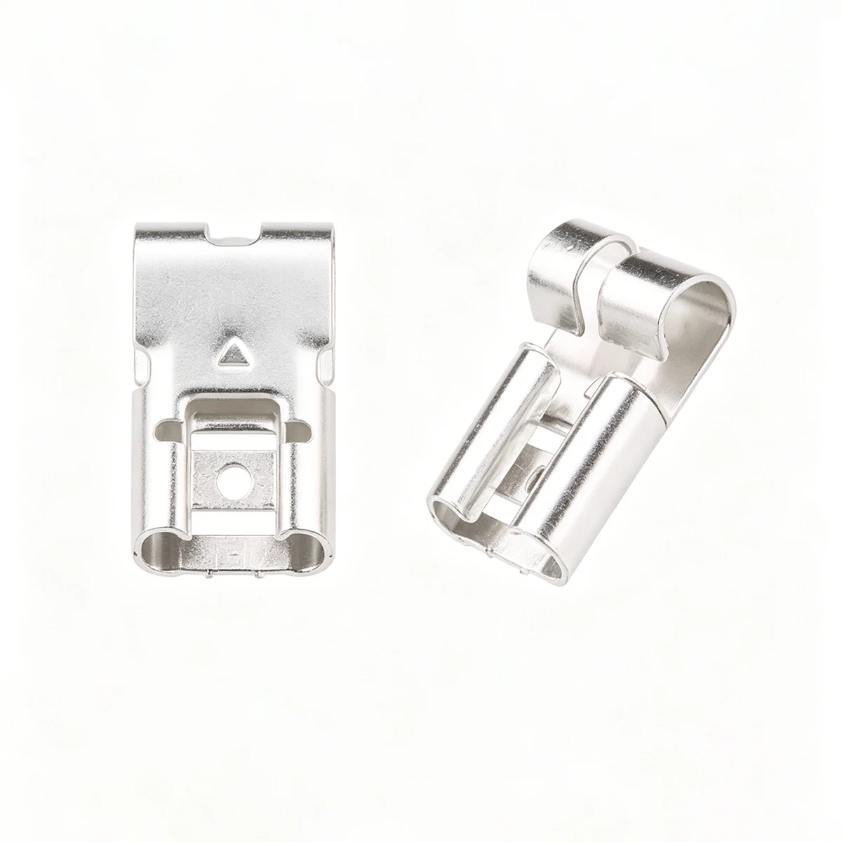 50pcs 4.8/6.3mm flag type Spade Terminal Full Copper Chicken Foot Crimp Terminal Cold Pressed Connection Terminal Wire Connector
50pcs 4.8/6.3mm flag type Spade Terminal Full Copper Chicken Foot Crimp Terminal Cold Pressed Connection Terminal Wire Connector