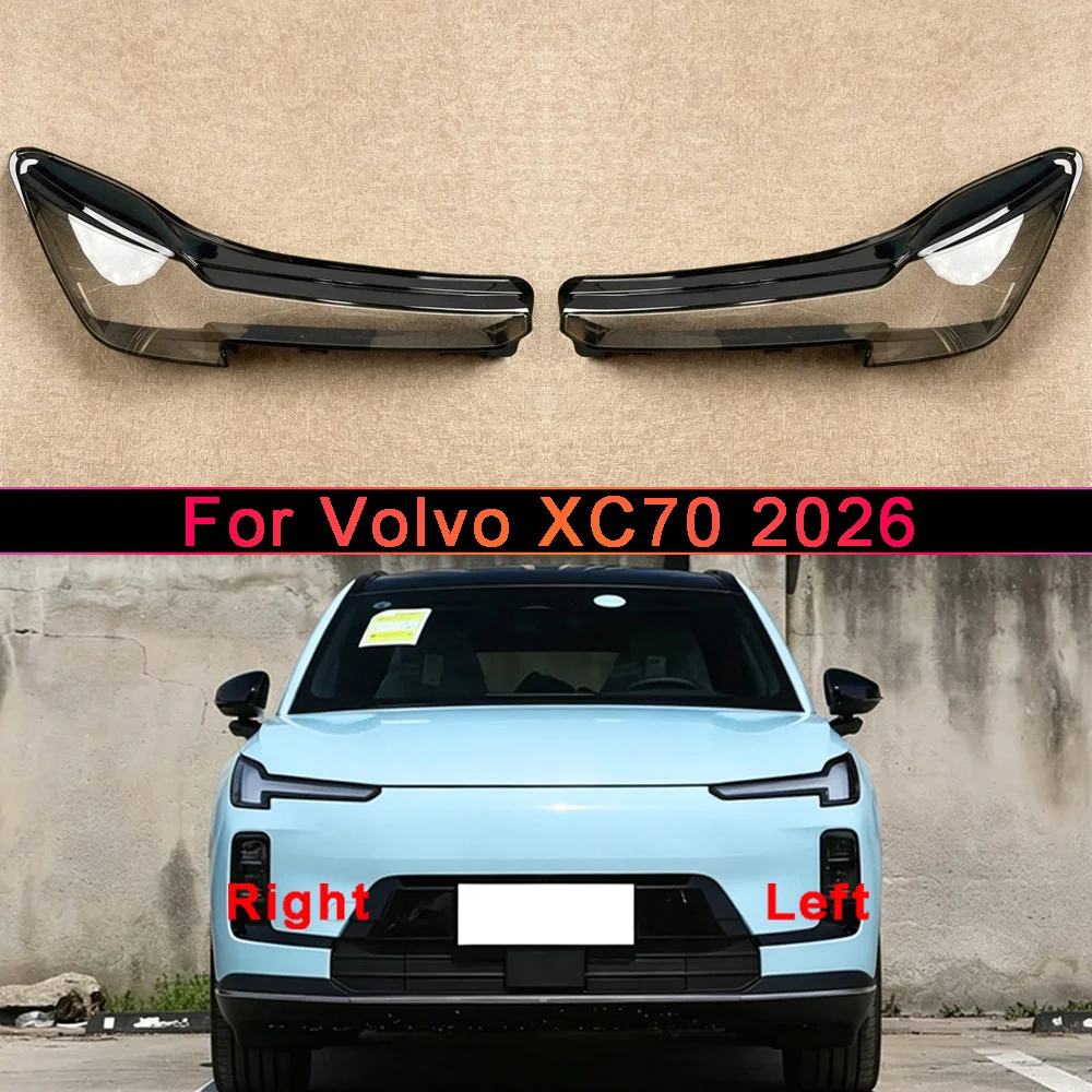 Car Front Headlight cover 2026 For Volvo XC70 Headlight Cover Transparent Lampshade Lamp Shade Plexiglass Replace Original Lens
Car Front Headlight cover 2026 For Volvo XC70 Headlight Cover Transparent Lampshade Lamp Shade Plexiglass Replace Original Lens