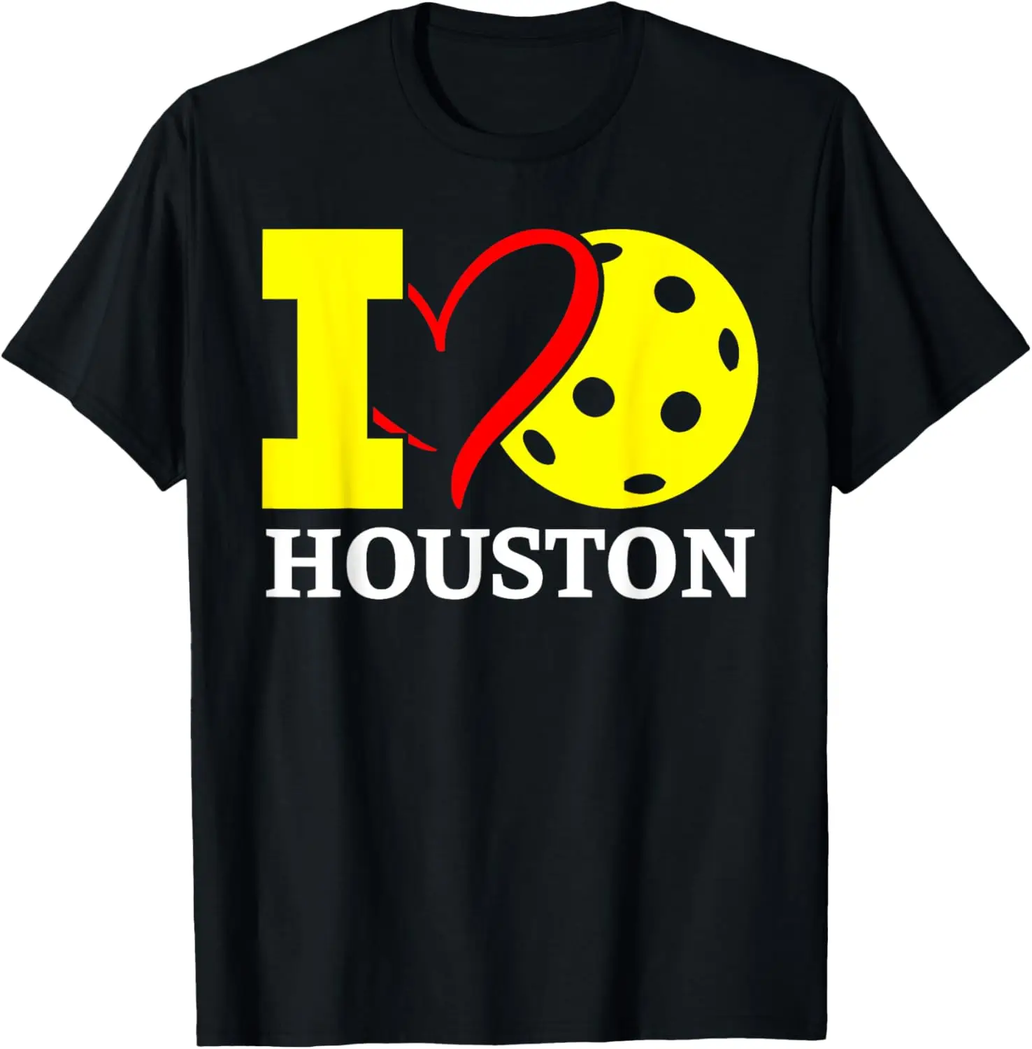 I Love Pickleball in Houston, Texas
I Love Pickleball in Houston, Texas