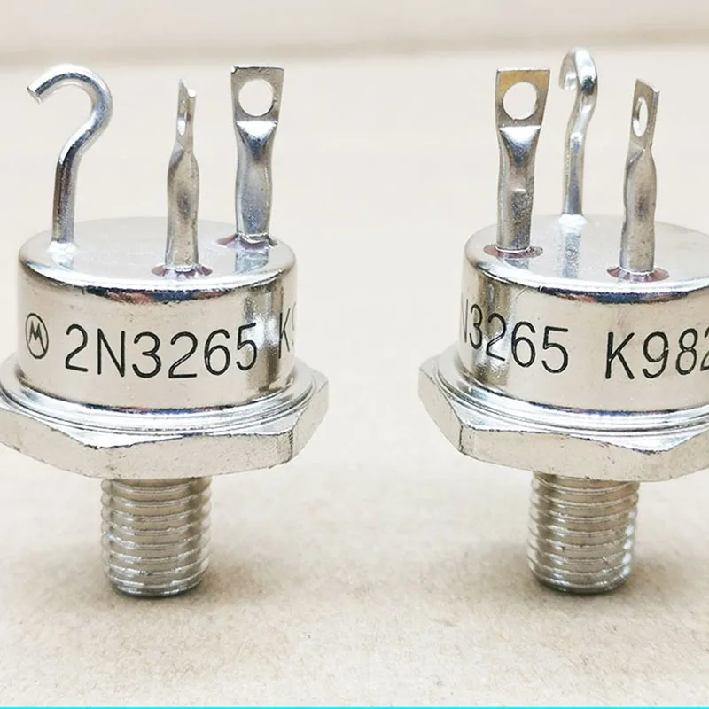 1PCS 2N3265 Transistor, Thyristor, Diode
1PCS 2N3265 Transistor, Thyristor, Diode